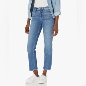 Paige Sarah Straight Ankle Jeans, 30